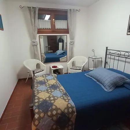 L'ulivo, In Seminterrato * Fornello (Pistoia)