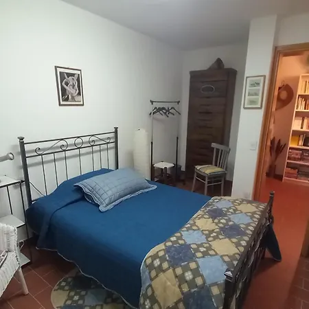 L'ulivo, In Seminterrato 게스트하우스 Fornello (Pistoia)